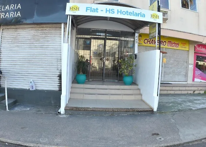 Aparthotel Residencial Buenos Aires Florianópolis