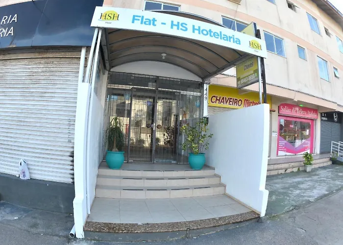 Aparthotel Residencial Buenos Aires Florianópolis