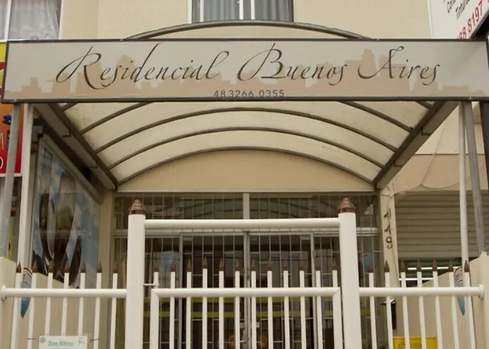 Aparthotel Residencial Buenos Aires Florianópolis